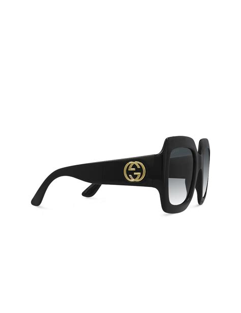 occhiale da sole gucci modello gg 0053|GUCCI .